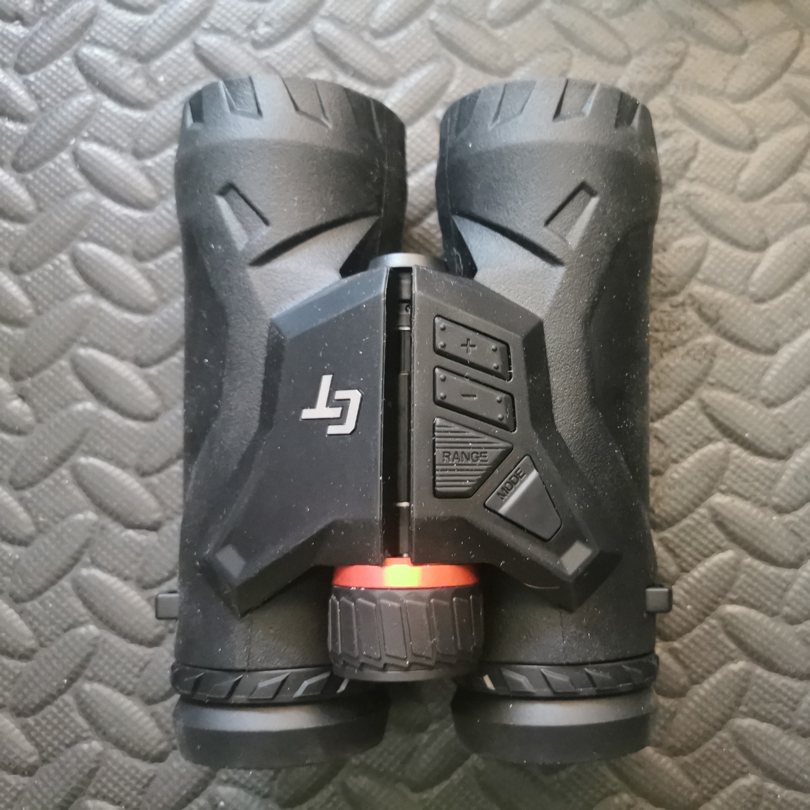 CRIMSON TRACE HORIZONLINE 2K RANGEFINDING BINOCULARS - 01-3002001