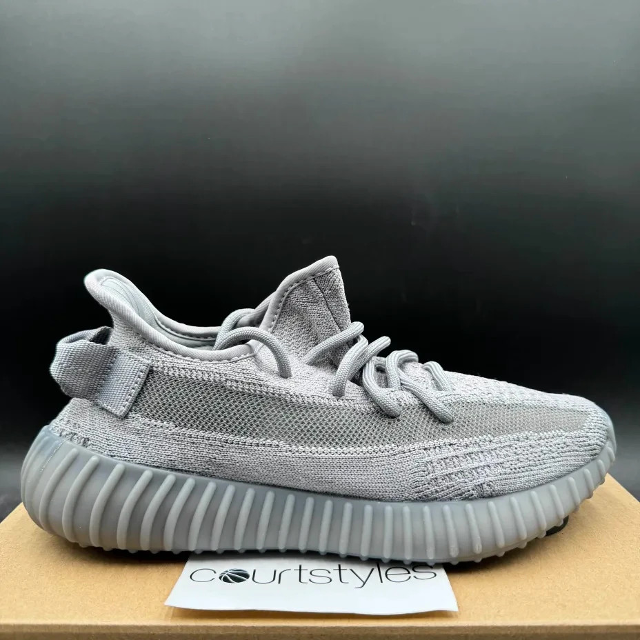 adidas Yeezy Boost 350 V2 Steel Grey IF3219