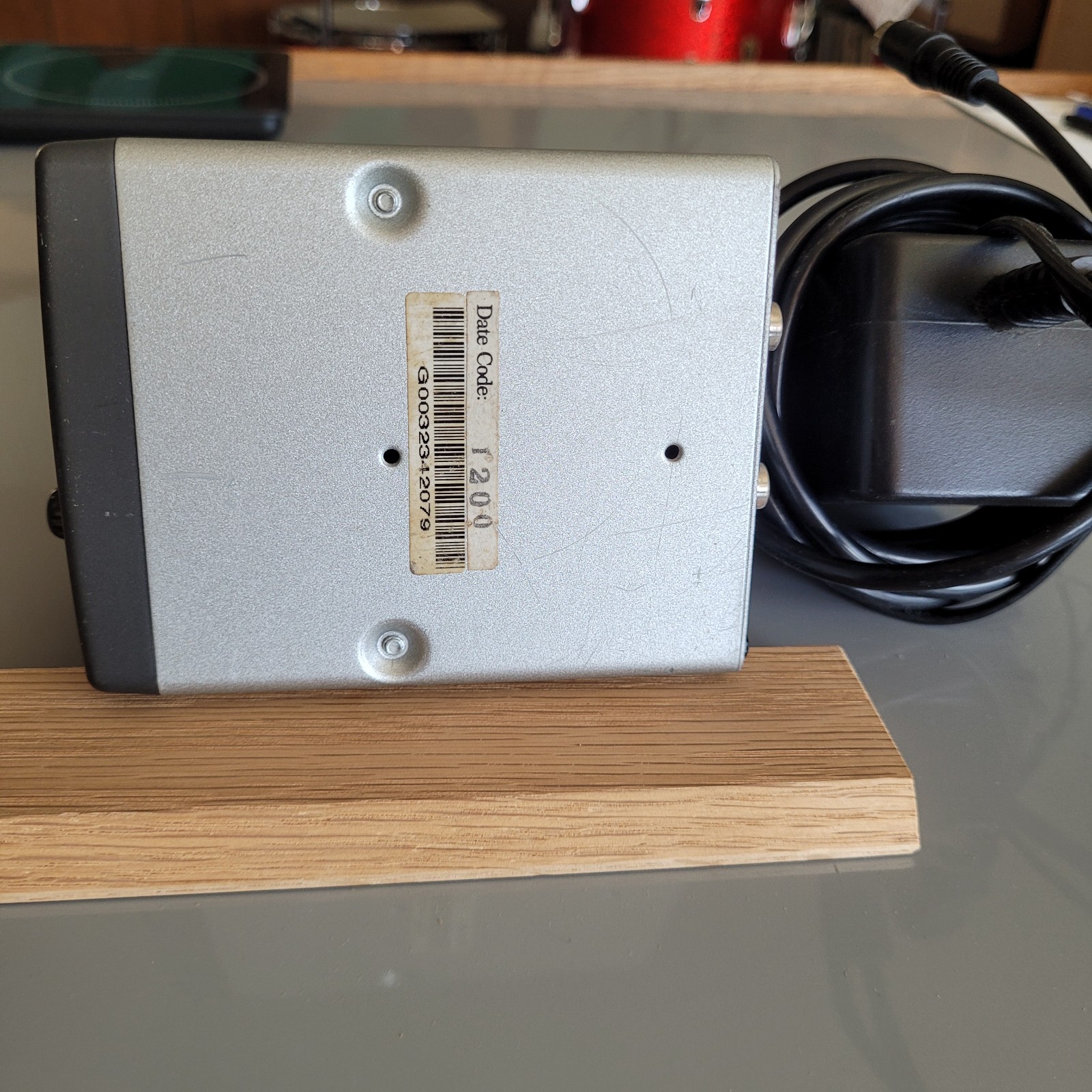 Behringer SHARK DSP110 with Power Supply