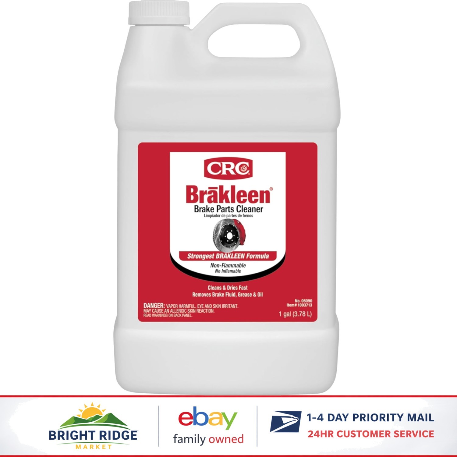 1 Pack Brake Parts Cleaner, Eco-Friendly Liquid for Brake Maintenance Solutions