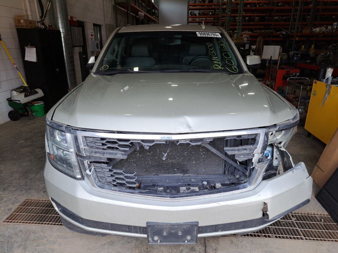2016 Tahoe Camera/Projector Sku#4379957