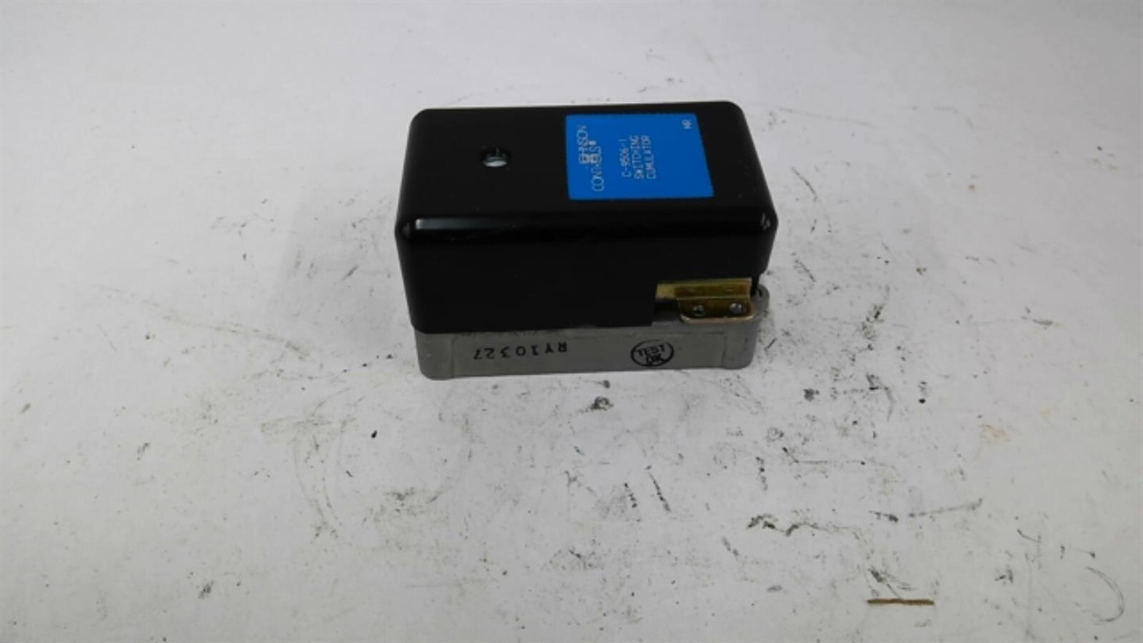 Johnson Controls C-9506-1 Switching Cumulator