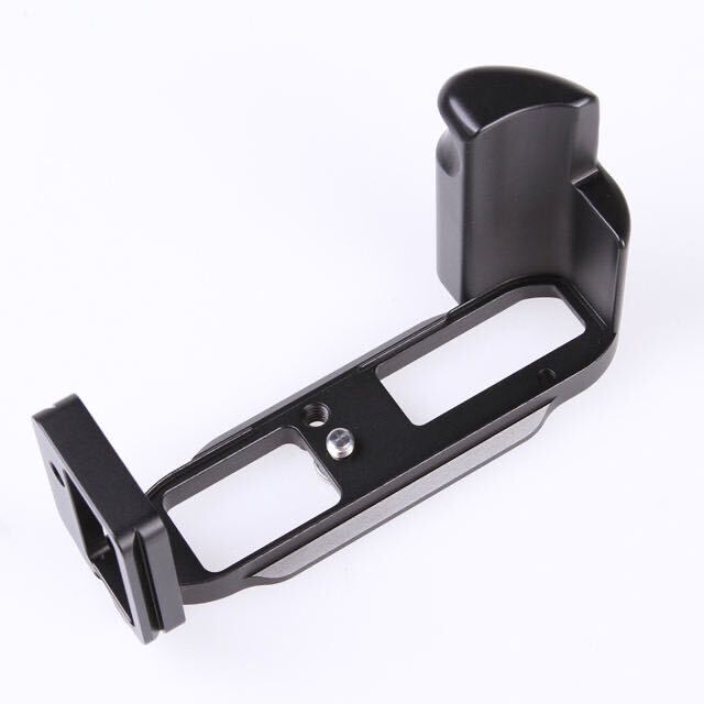 Camera Grip Quick Install Plate L-Plate Base Suitable for Sony RX1 RX1R RX2