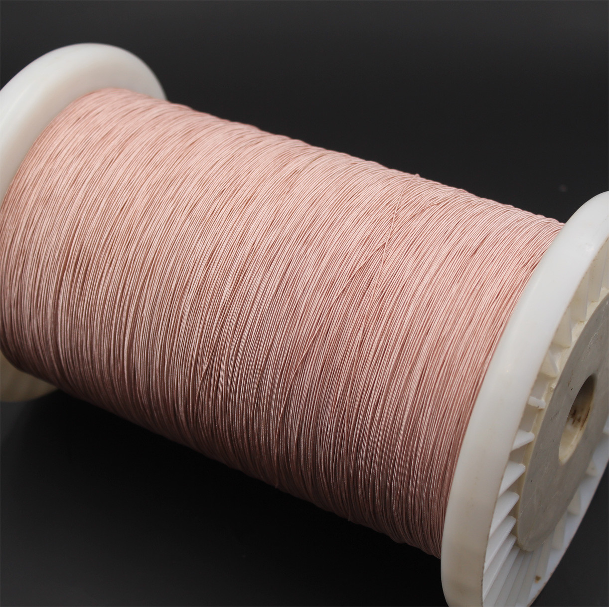 200m(660ft) Litz wire, 0.05mm x 45 strands, single layer, 45/44