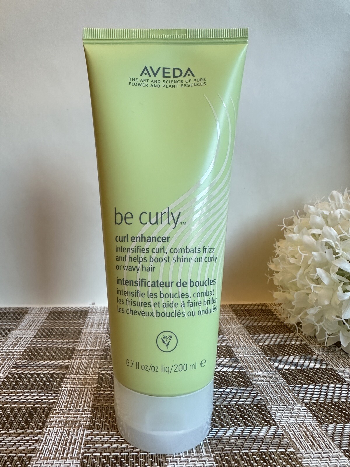 NEW - Aveda Be Curly Curl Enhancer 6.7 oz/200ml