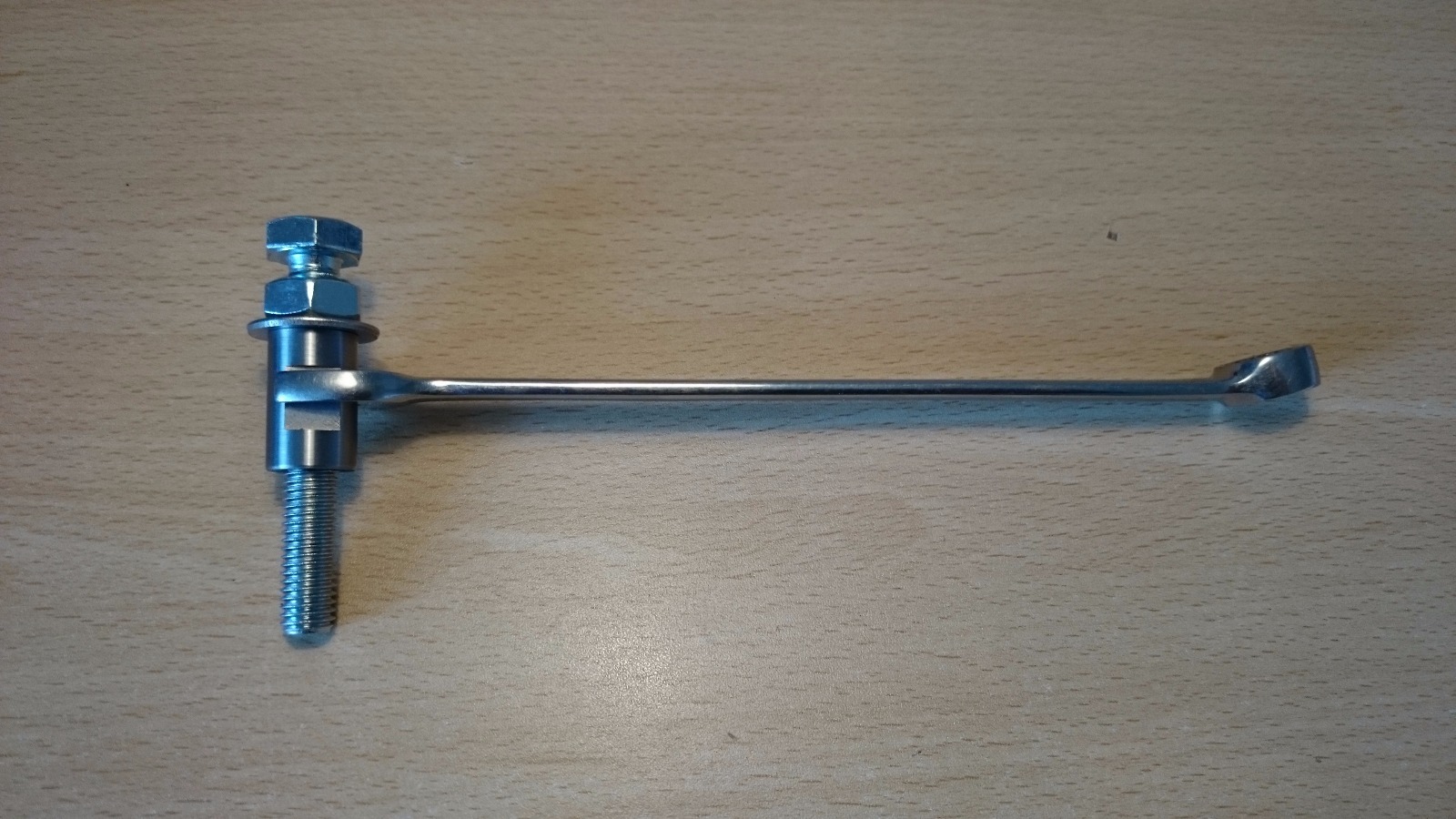 M8 - Engineer Heavy Duty High Tensile (8.8) Rivnut Insert Setting Tool Nutsert