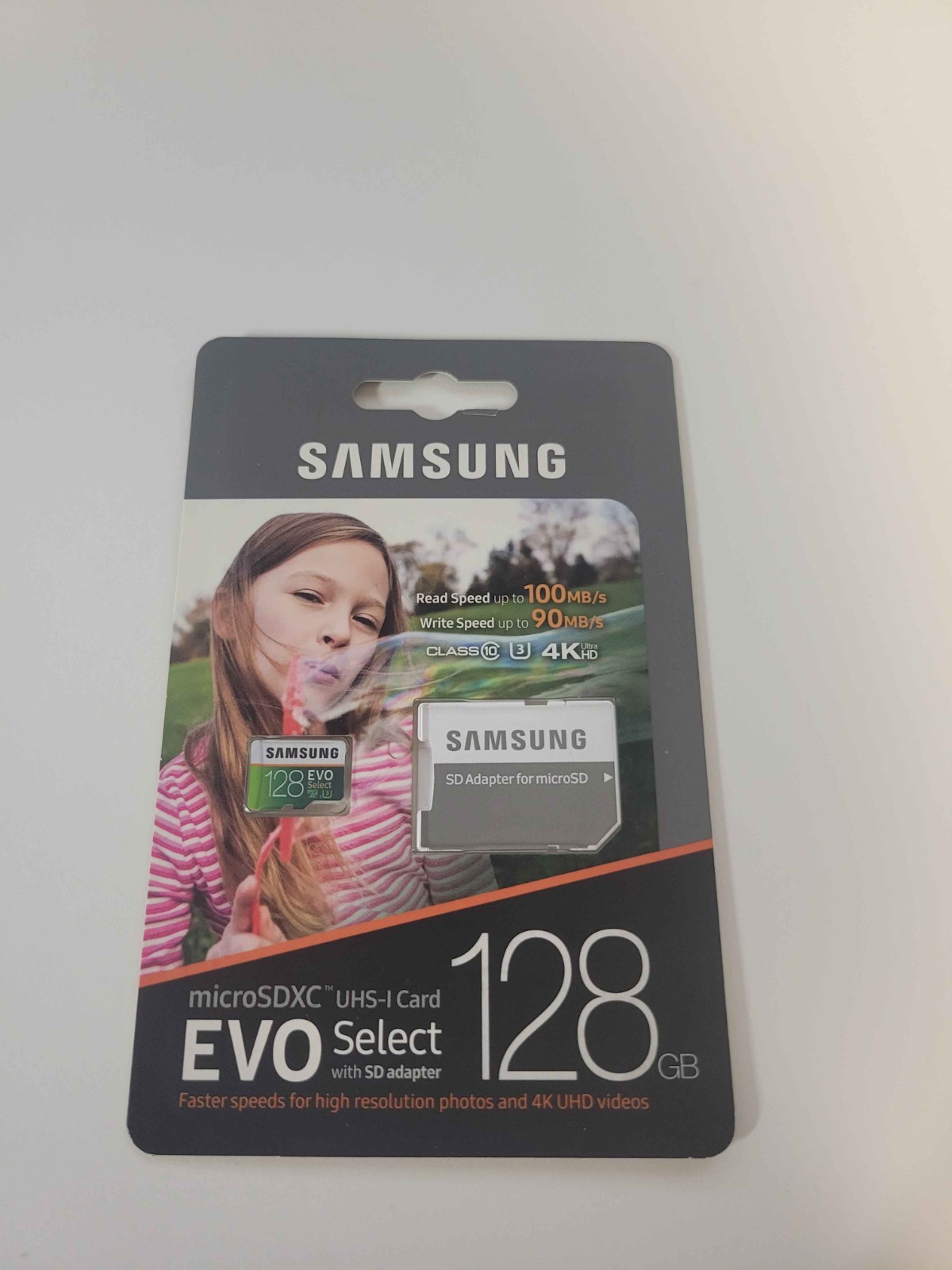 Samsung 128GB Memory Card - (‎MB-ME128HA/AM)
