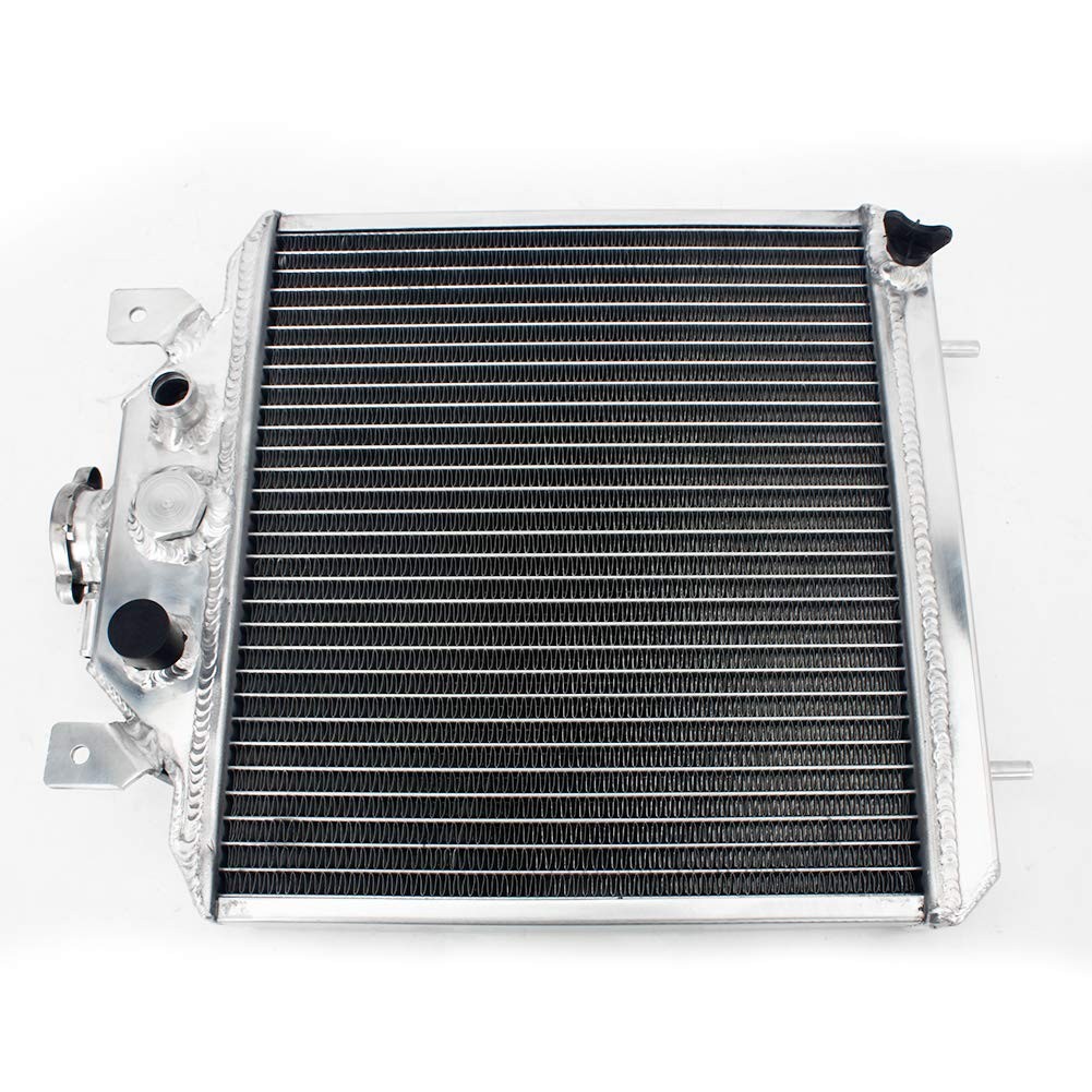 Aluminum Radiator for Polaris Sport 400 1999, Sport 400L 1996-1998, 1240015
