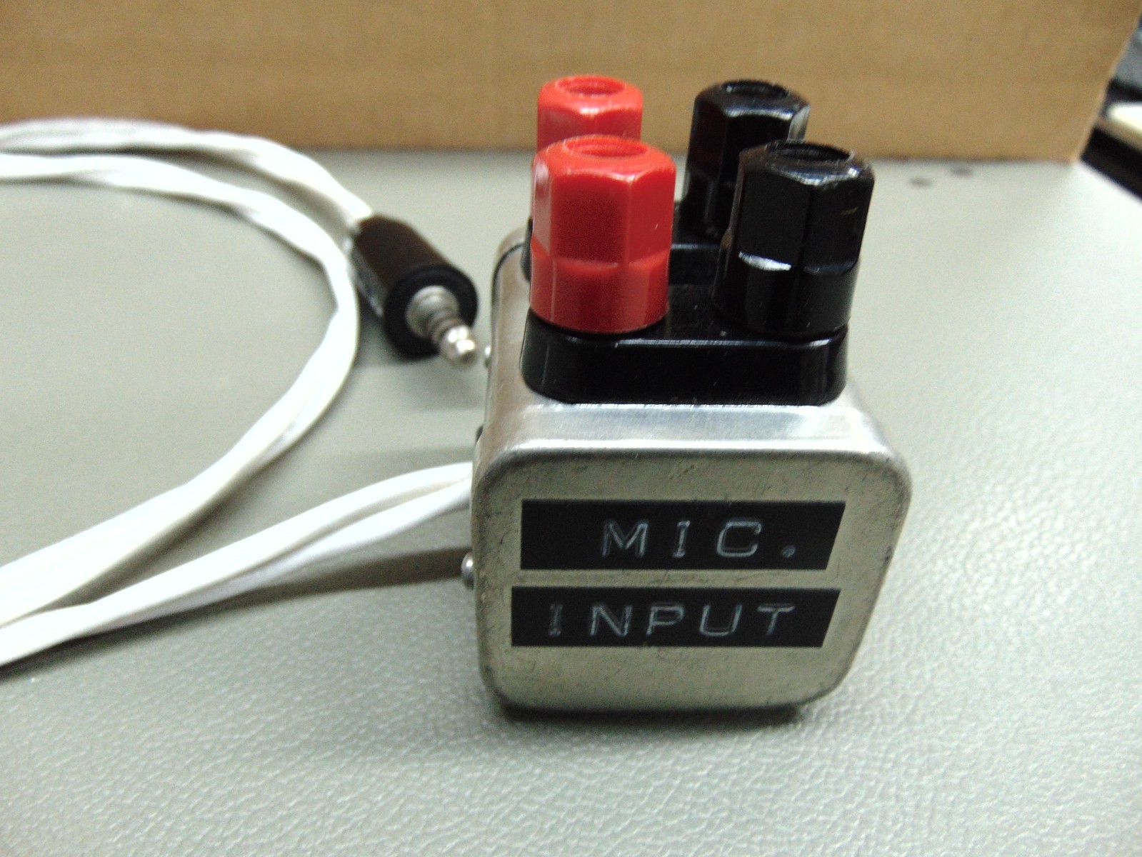 Breakout Box for Helicopter Headset U-93A/U Connector Radio Test