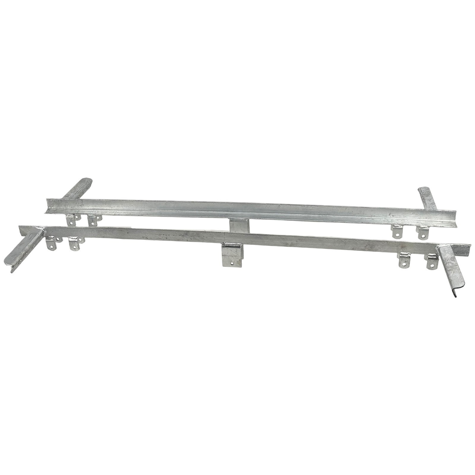 Boat Trailer Leaf Spring Hanger Bracket Tandem 20 in or 25 1/4 in Double Eye