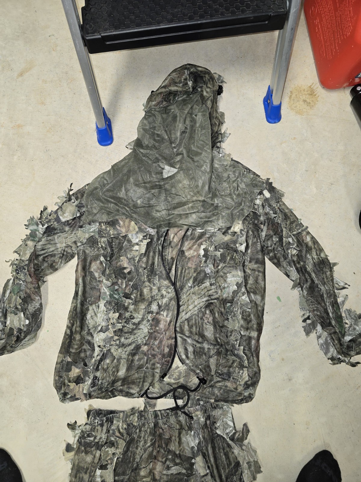 PAINTBALL SET