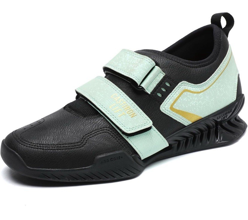 Unisex Weightlifting Shoes, Powerlifting Gym Shoes for Crossfit Lifting Footwear