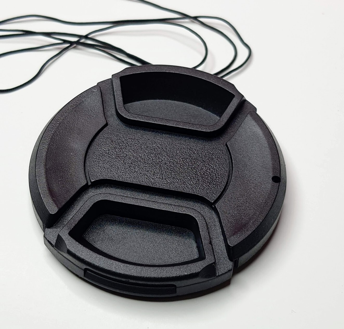 Front Lens Cap For Sigma 135mm T2 FF High-Speed Prime Replacement Dust Cover