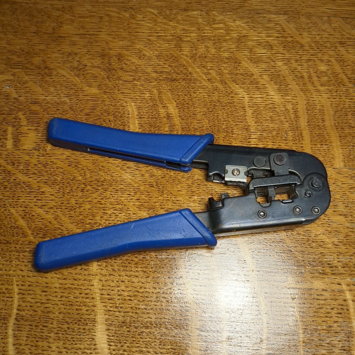 modular data cable crimper 8p 6p