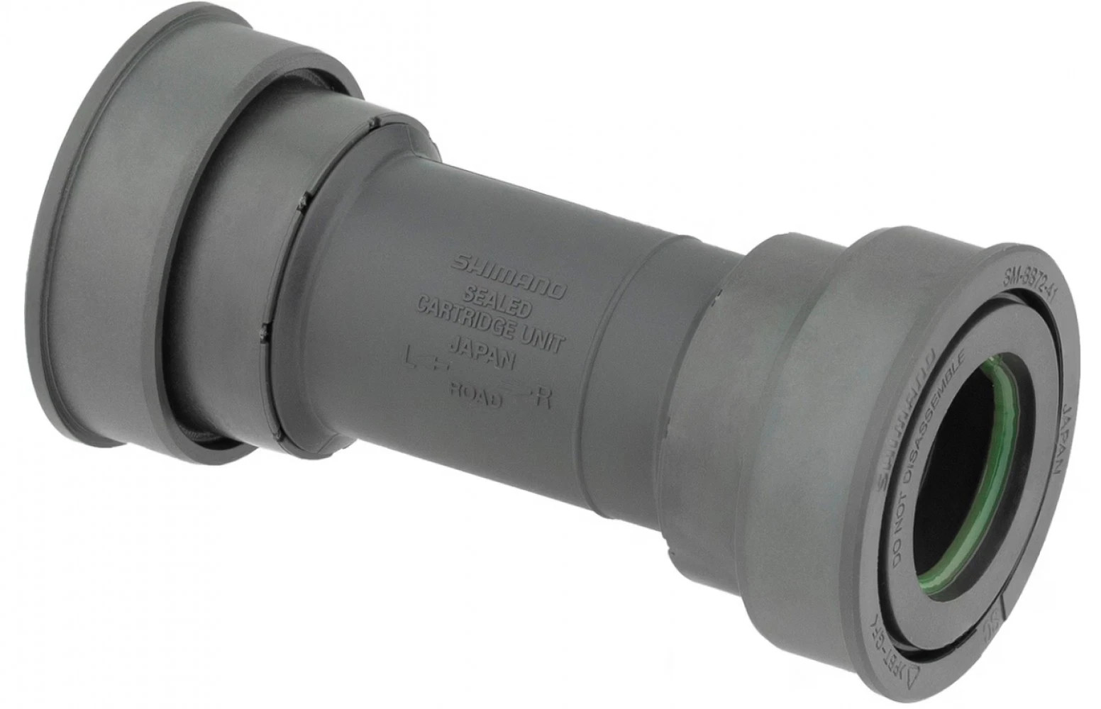 Shimano SM-BB72-41B Hollowtech II Press Fit 41 x 86.5 mm Bottom Bracket