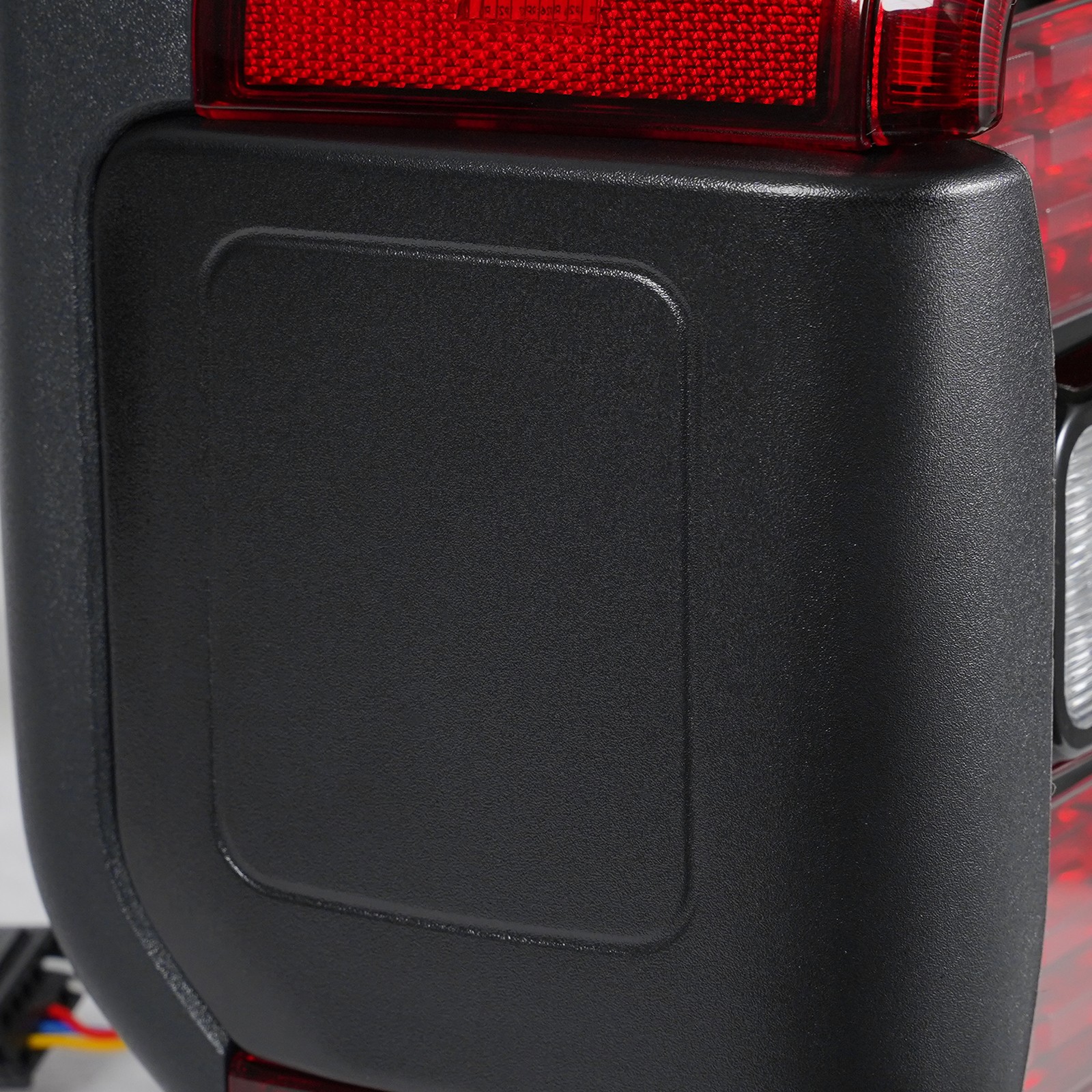 LED Tail Light Assy For 2020-2025 Jeep Gladiator W/O Blind Spot Left Driver LH