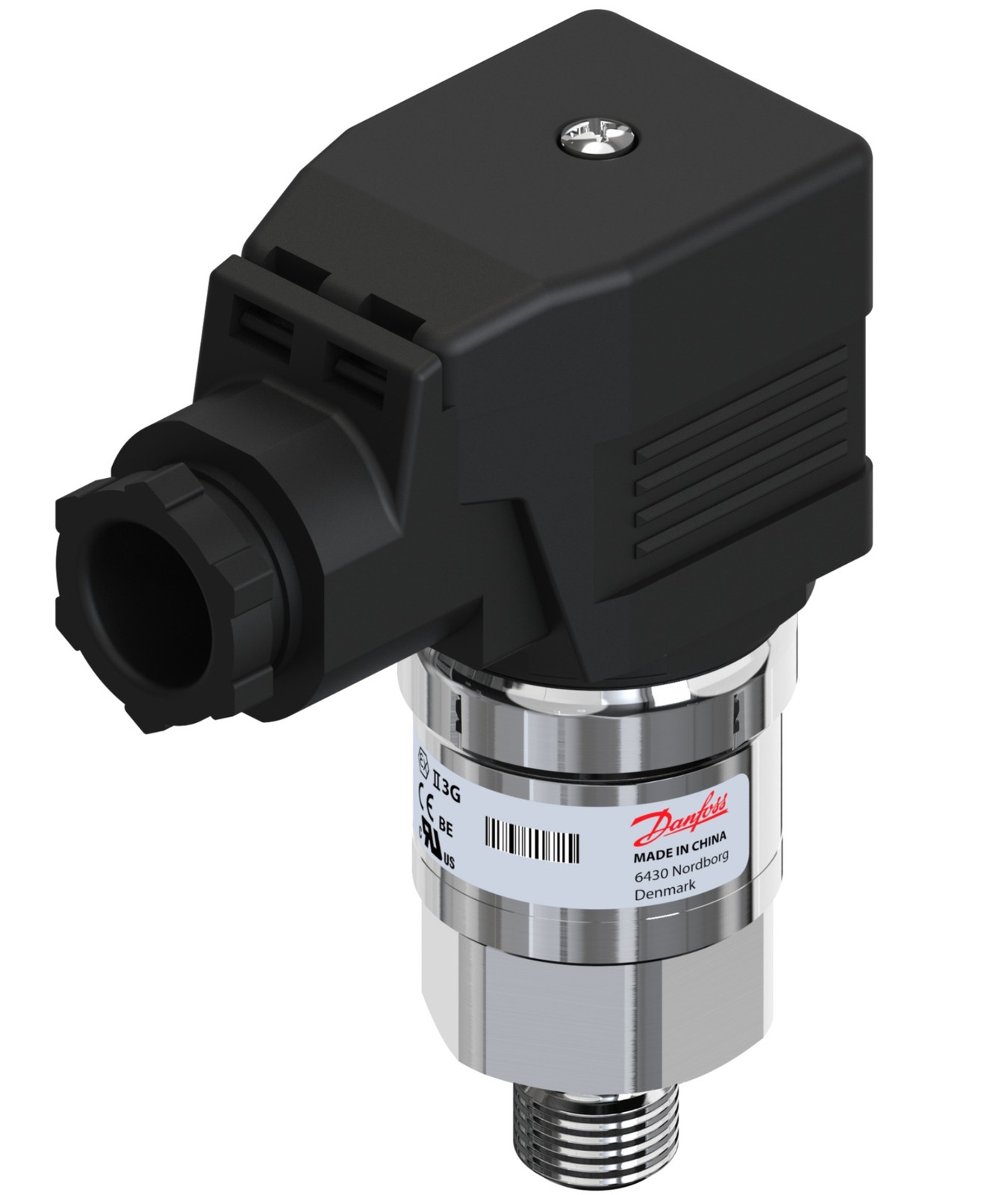 Danfoss 060G5528 pressure transmitter UPS or DHL fast delivery