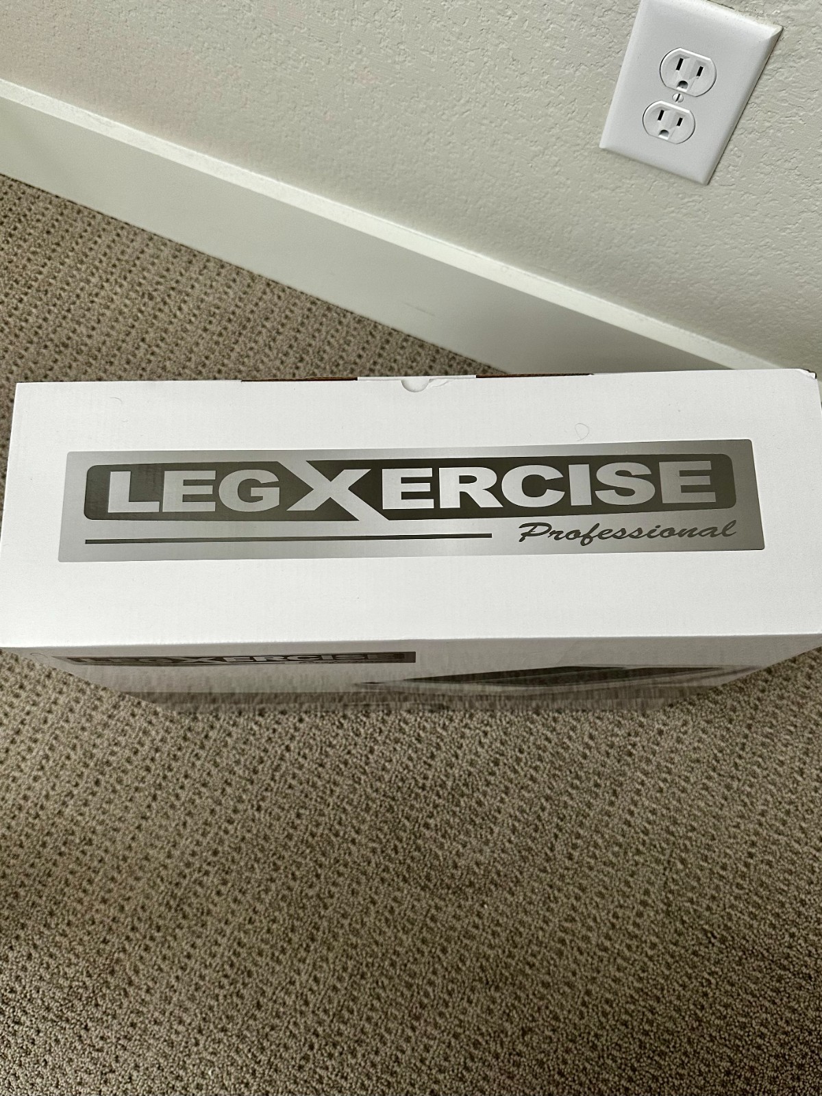 LegXercise Pro Automatic Seated Foot Leg Exerciser Circulation Machine