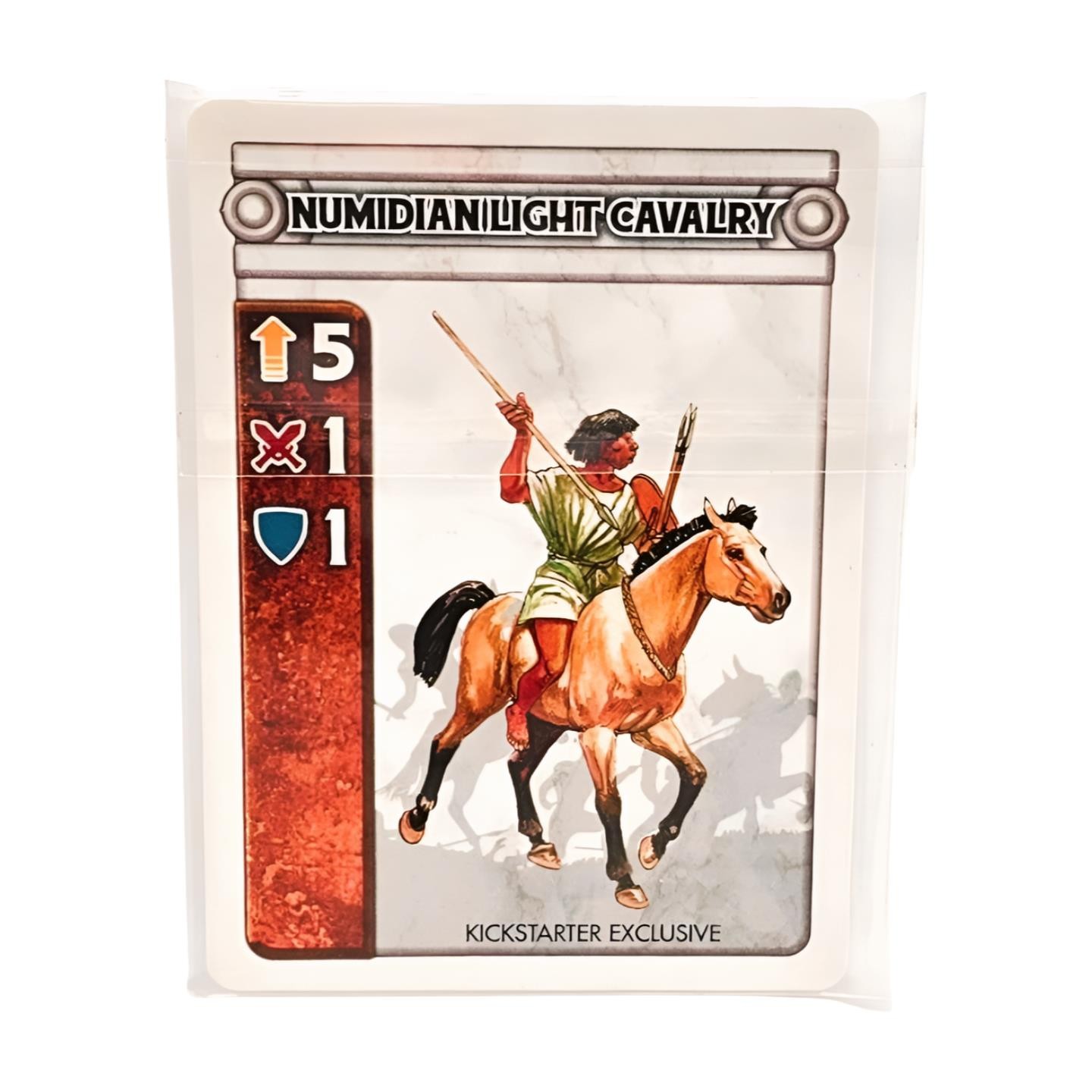 Milito KS Exclusive Bundle by PSC Games - SEALED