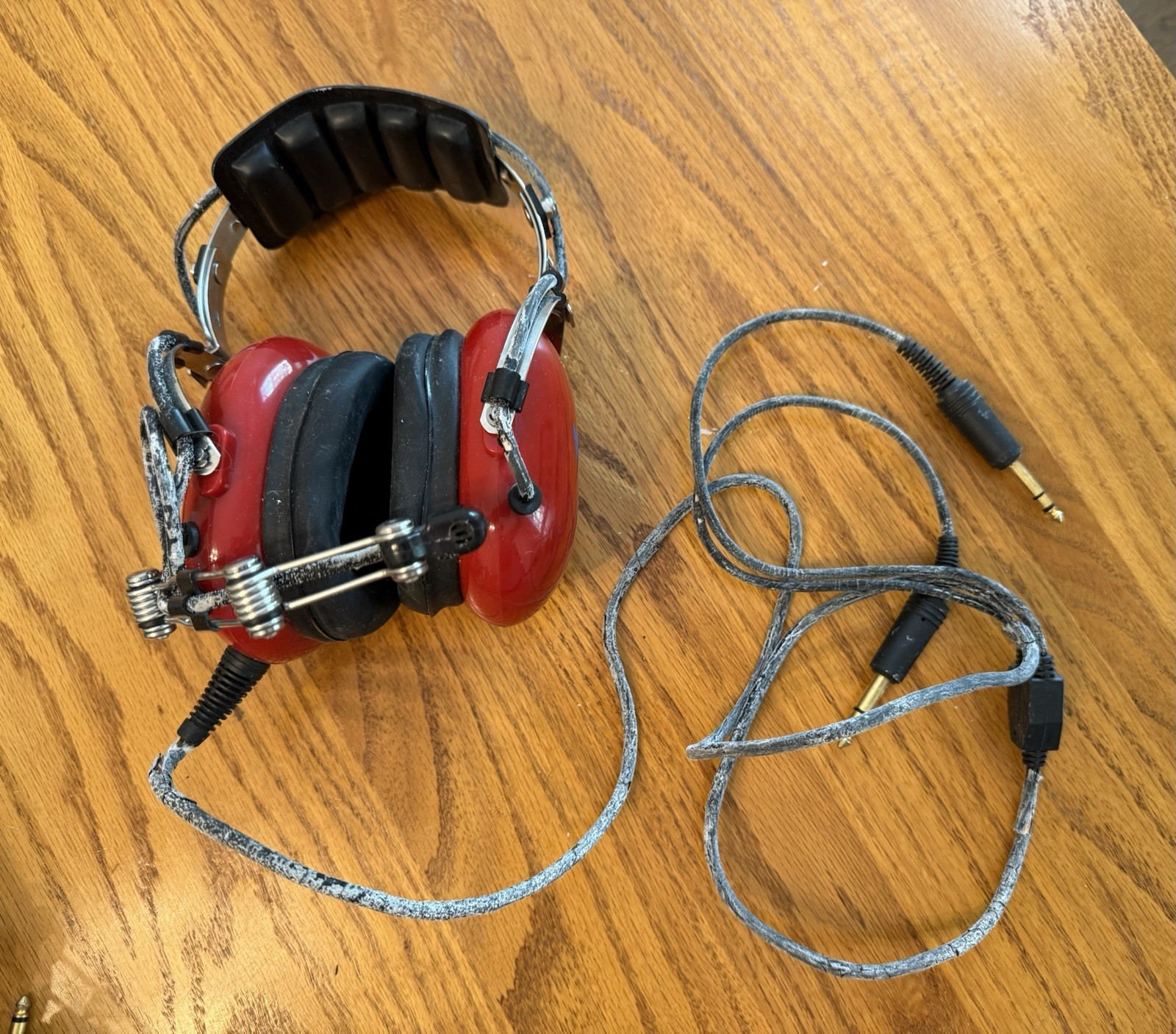 Avcomm Youth Aviation Headsets