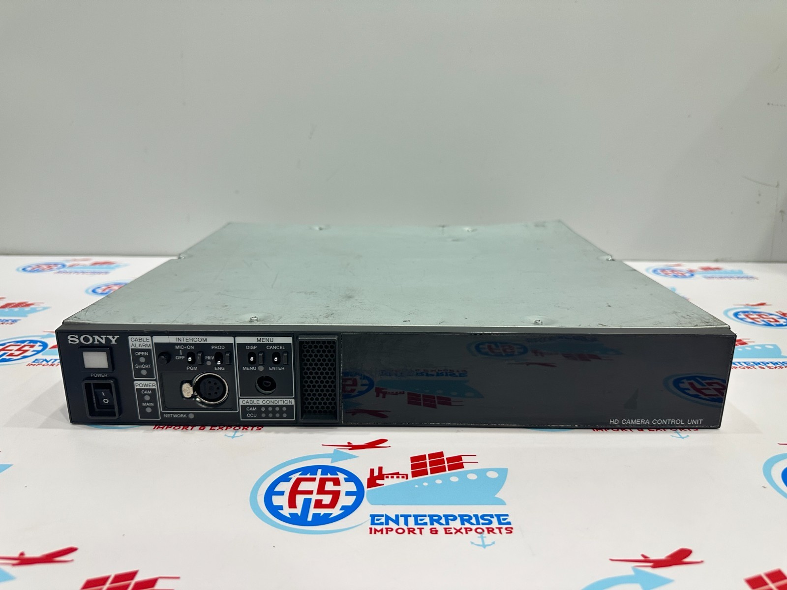 Sony HSCU 300R HD Camera Control Unit