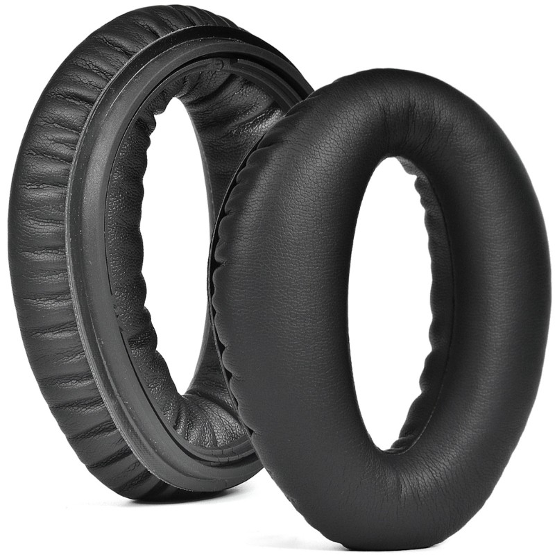 Replacement Ear Pads for Aviation Headphone Earpads Protein Ear Cushion