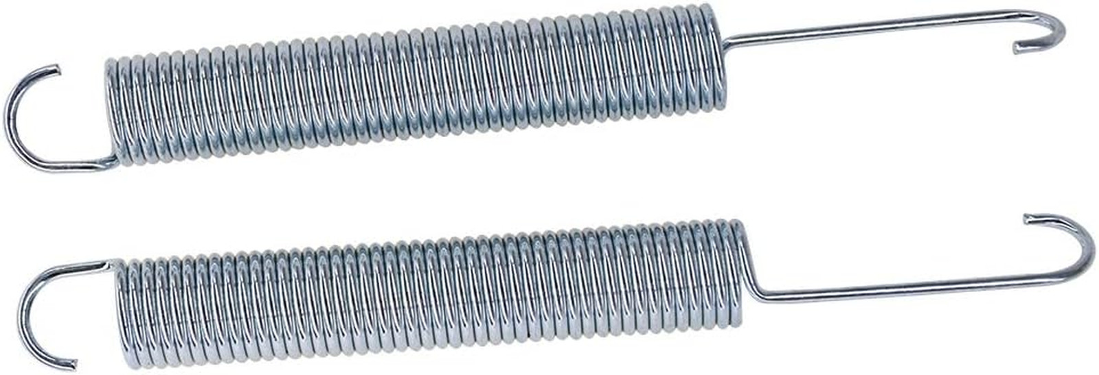 6-1/4 Inch Replacement Recliner Sofa Chair Mechanism Tension Springs (Pack of 2)