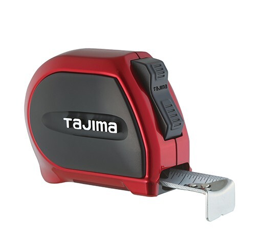 Tajima SS-16BW SIGMA STOP™ Tape Measure, 16-foot