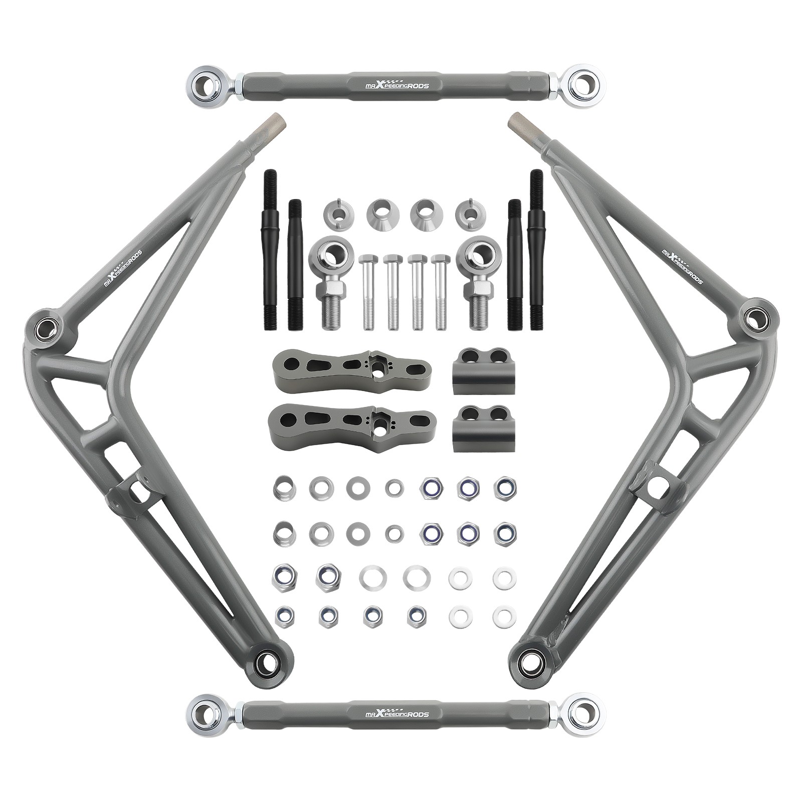 Front Lower Control Arm Wide Angle Kit Drift Complete Angle kit For BMW E36