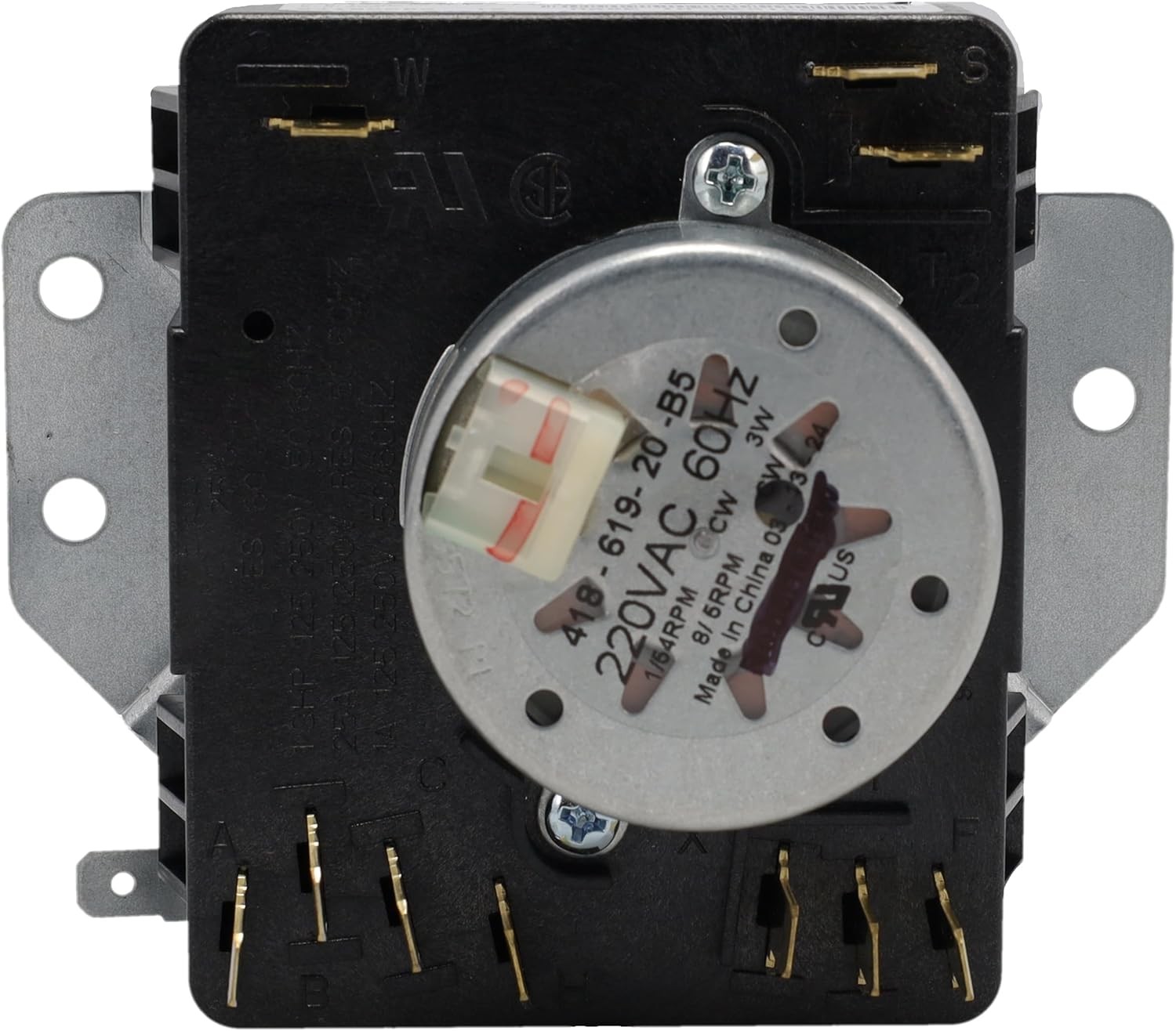 Dryer Timer That Fits Works with Maytag MEDC200XW1