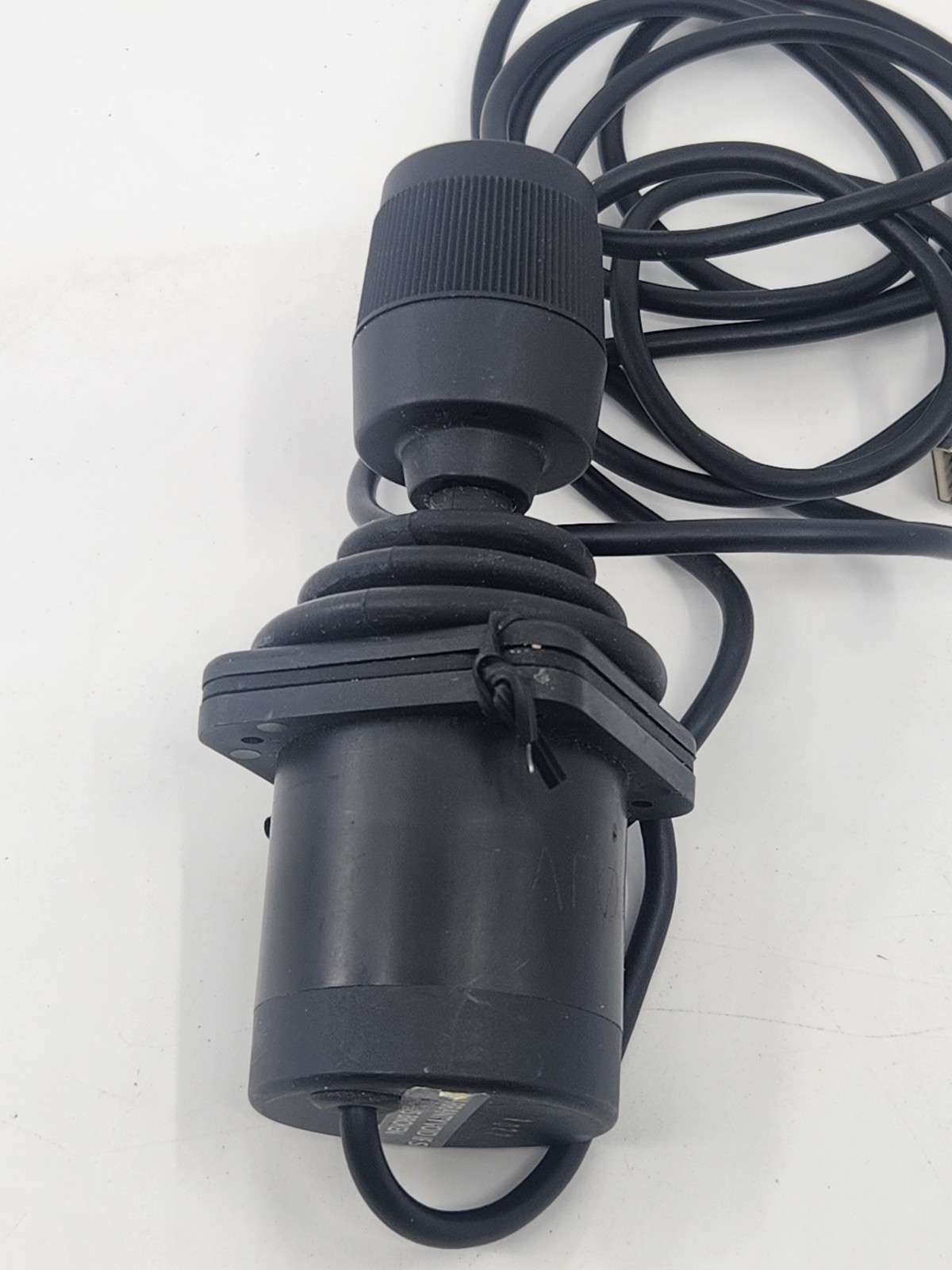 Megatron TRY100 Finger Joystick Industrail Hall Effect Joy Stick control USB
