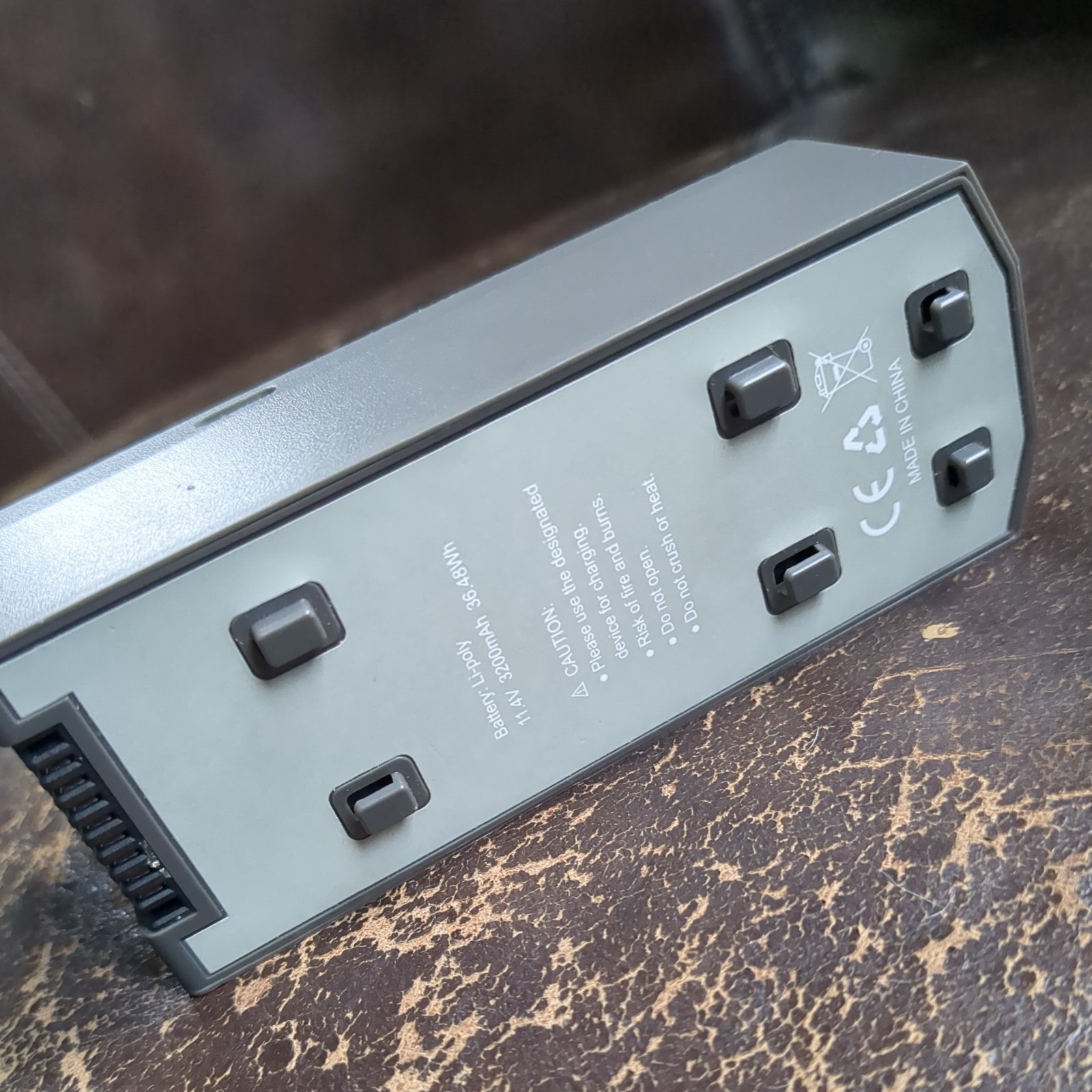 EXO Cinemaster 2 Drone Battery Hard to Find