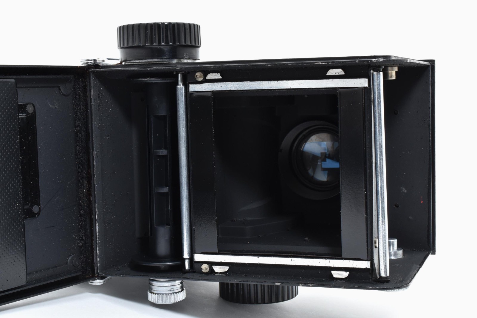 RARE《OPT MINT》Mudan 牡丹 MI TLR 6x6 6x4.5 Vintage Film Camera From JAPAN✈✈✈✈✈✈🚀🎁