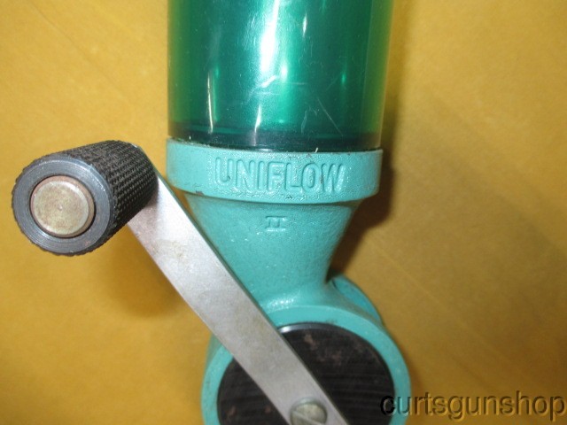 RCBS Uniflow Powder Measure with Large Drum (2)