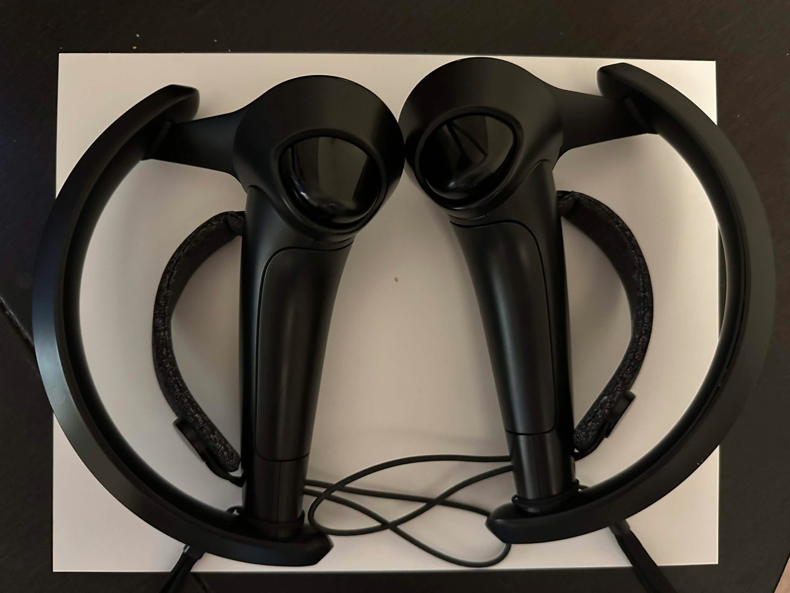 Valve Index VR Controllers open box (A button capacitive touch does not work)