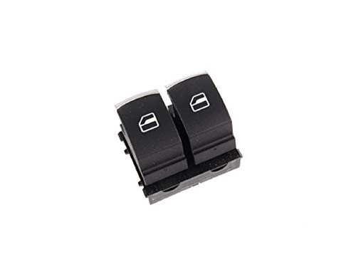 Driver Side Electric Power Window Master Control Switch for VW Golf MK5 MK6