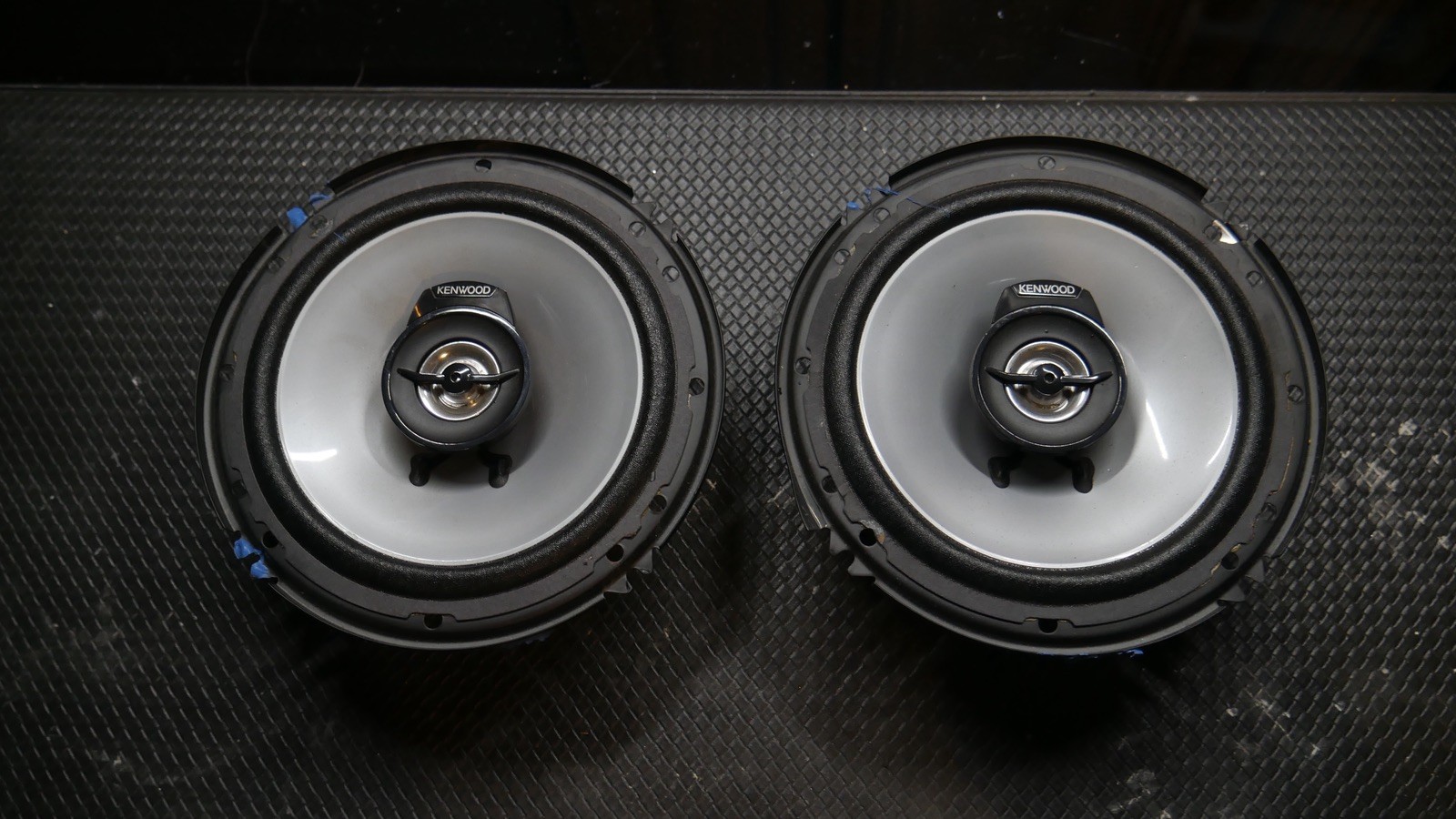 Kenwood 6.5 Speaker
