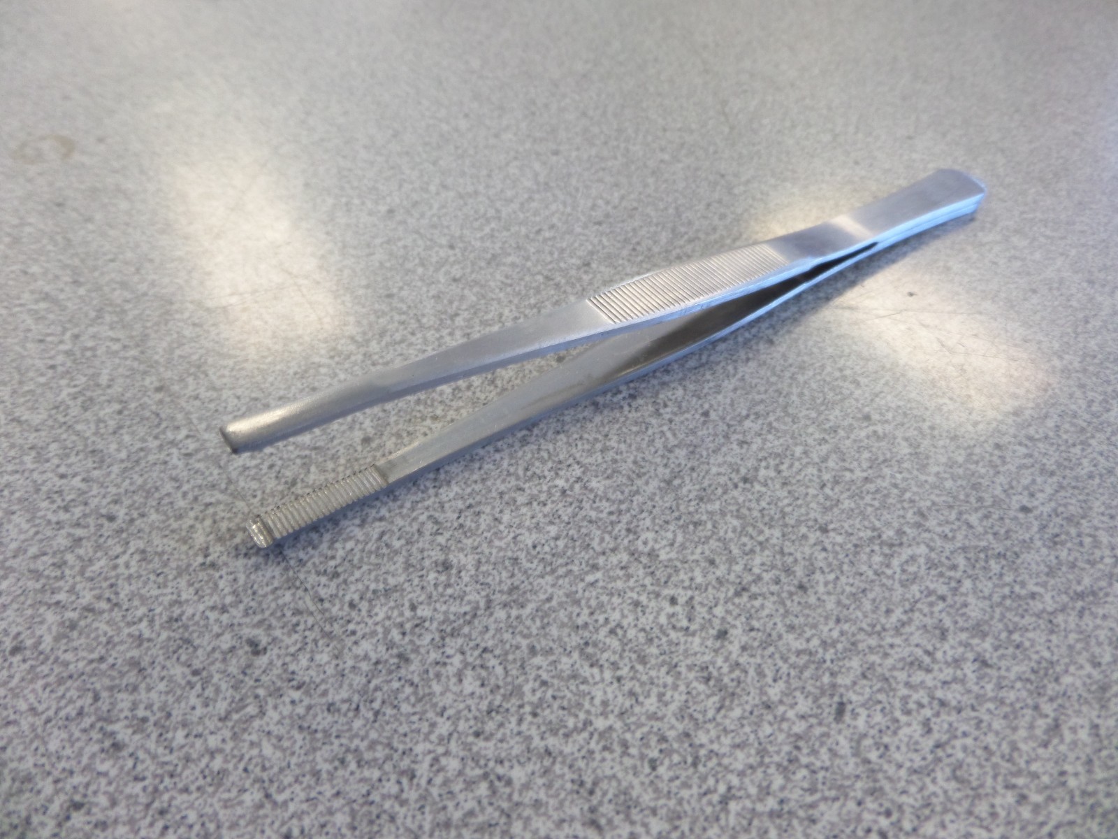 HPC PTT-4 6" LOCK PINNING TWEEZERS