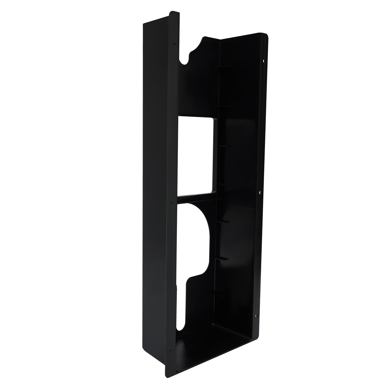 Polishing Machine Holder Wall Mount, 2 Pcs Set Buffer Polisher Rack