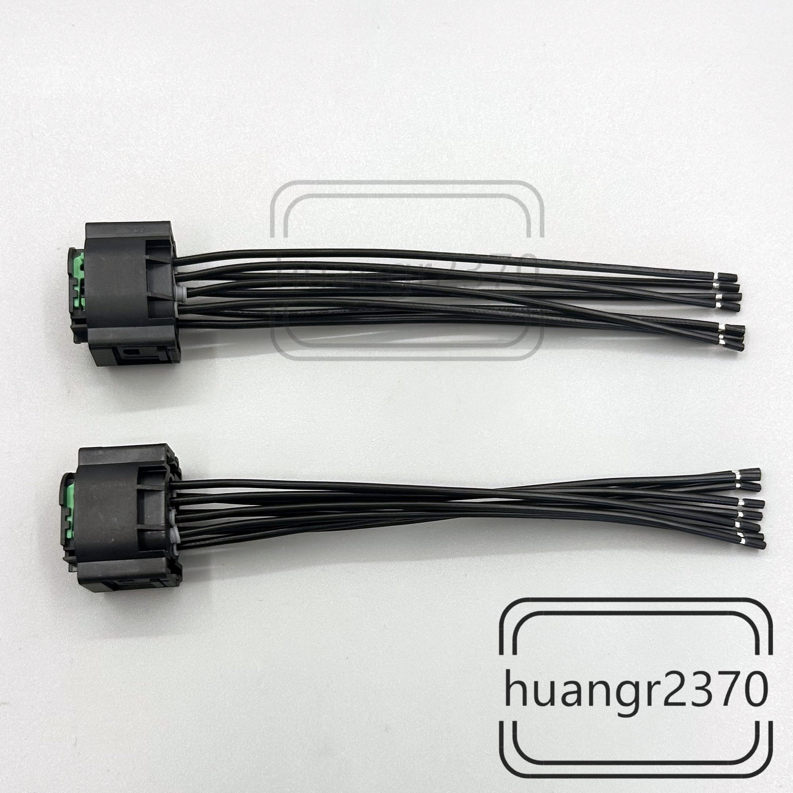 For VW AUDI BMW MB Cruise Control Distance Sensor Connector Pigtail Plug Socket
