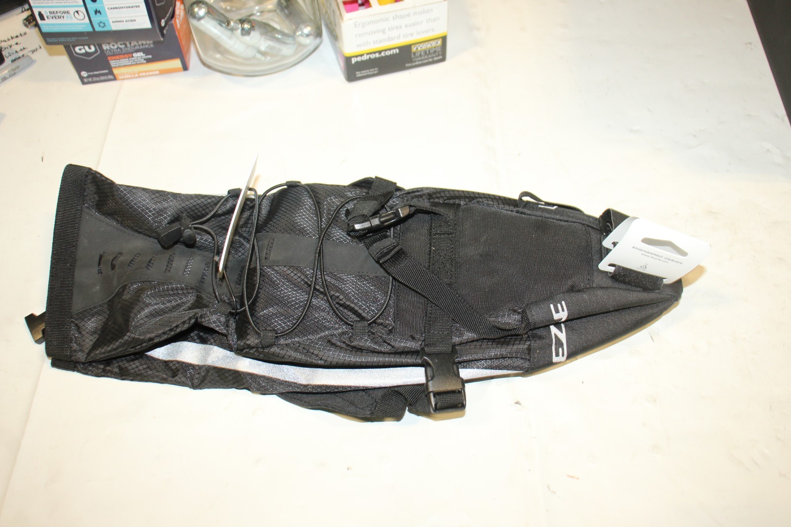 Lezyne XL Caddy Bicycle Storage Bag
