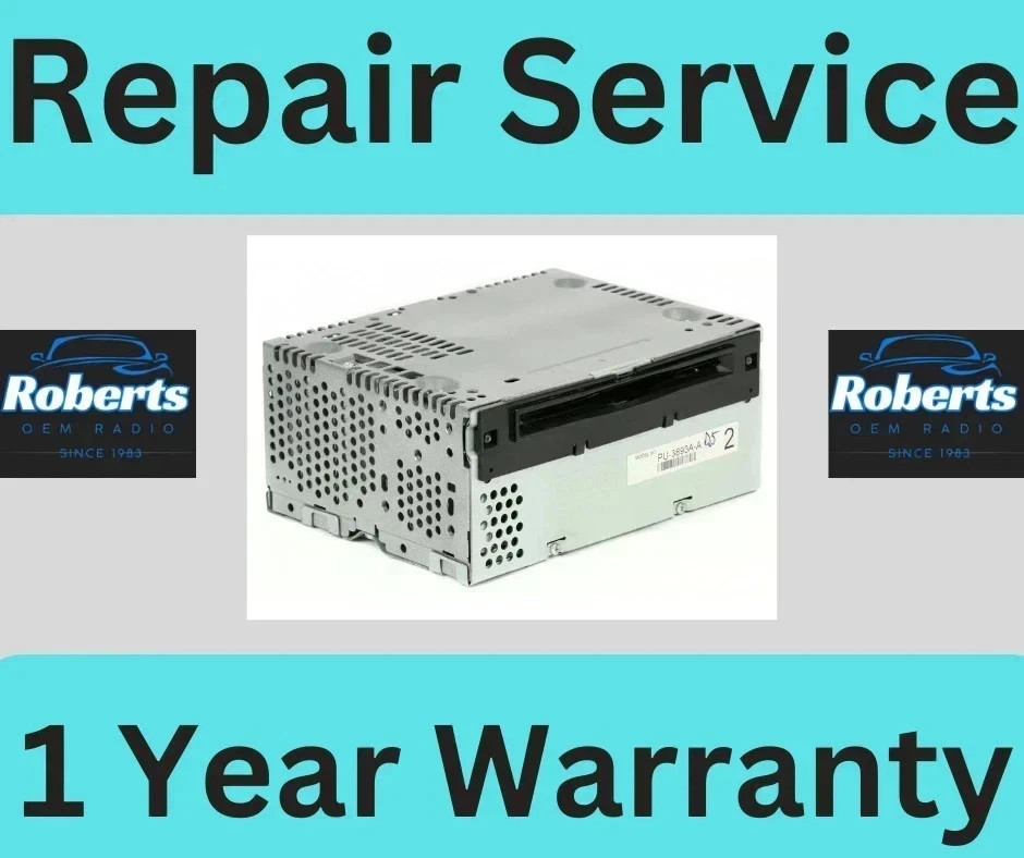 2015 FORD Escape *REPAIR SERVICE* AM FM CD MP3 OEM Radio *CJ5T-19C107-AB*