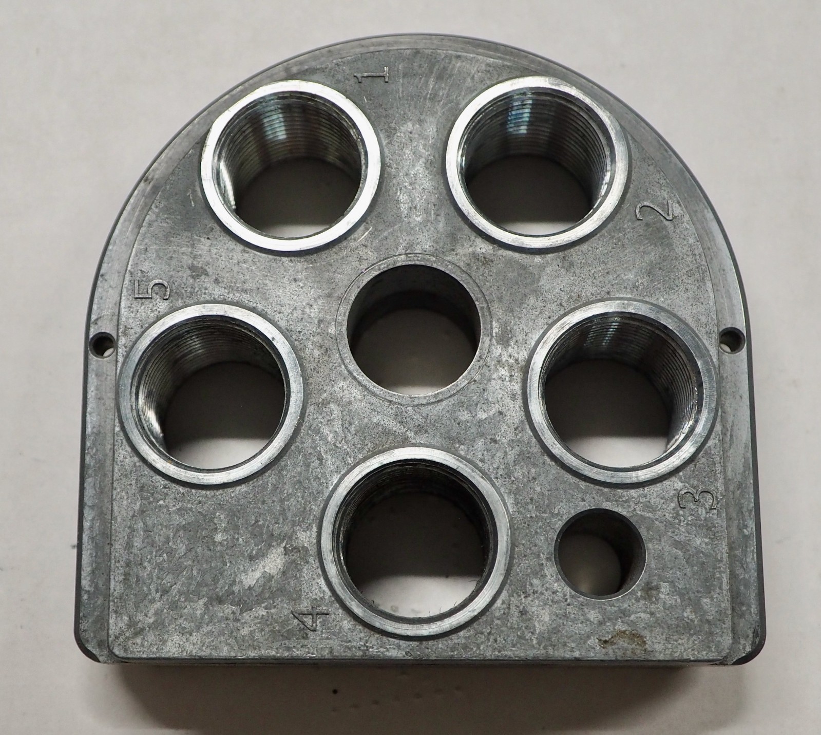 Dillon XL650/750 Toolhead-(62138)-gray