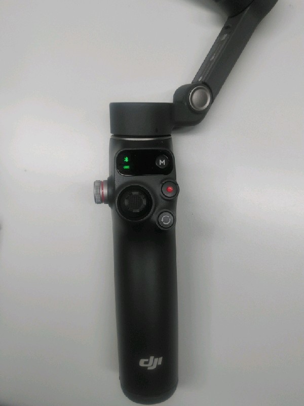DJI Osmo Mobile 7P Gimbal Stabilizer Native Tracking 3-Axis for iPhone, Android