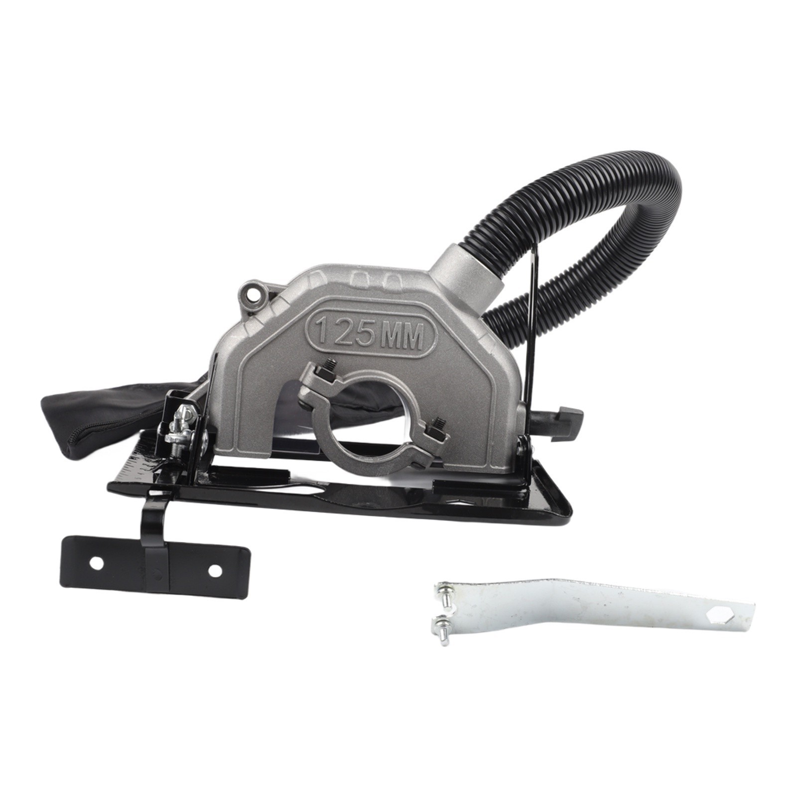 Adjustable Angle Grinder Stand with Dustproof Cutting Depth Control for Grinder