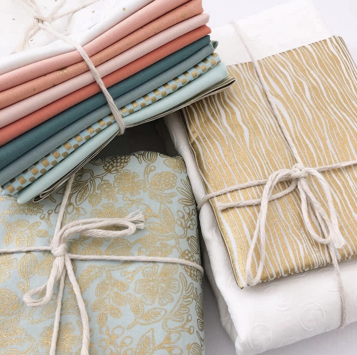 Gather Quilt Kit, Pattern By Suzy quilts