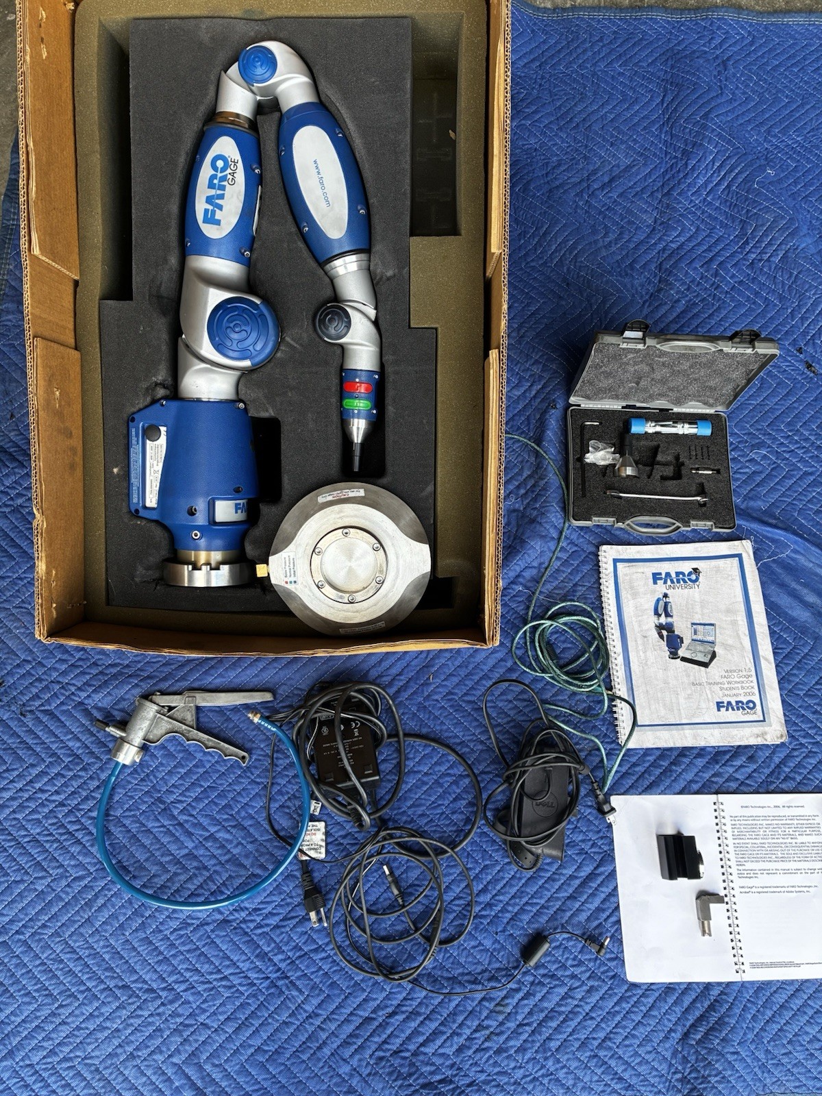 Faro F04 Gage Arm
