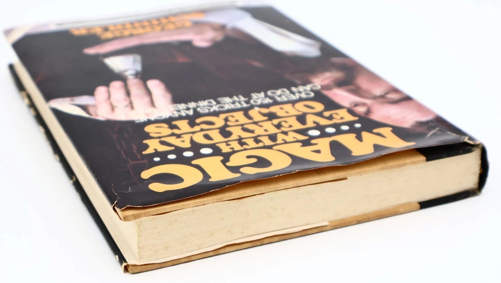 Magic With Everyday Objects by George Schindler (1976) (Book)
