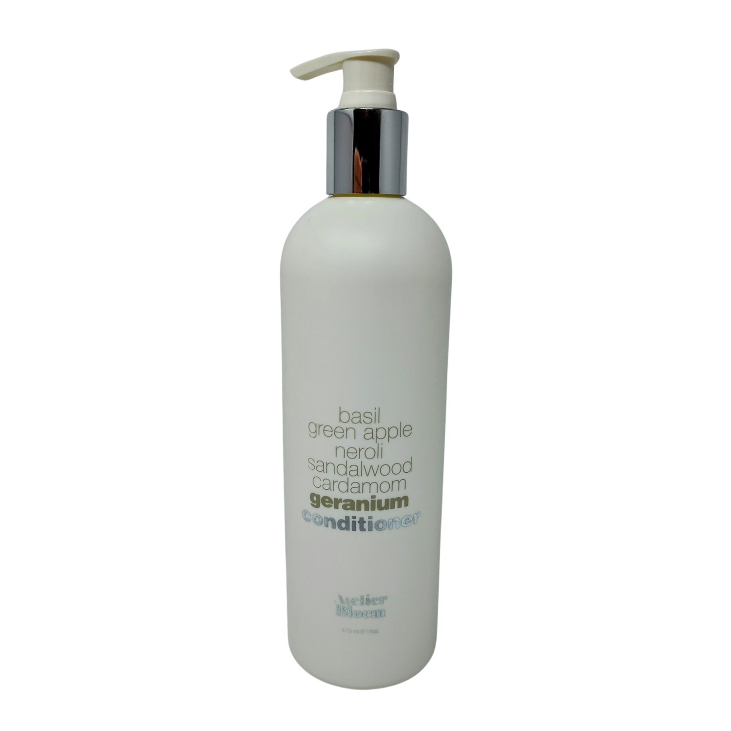 1 Atelier Bloem Green Apple Geranium Conditioner Kimpton Hotel 16oz New