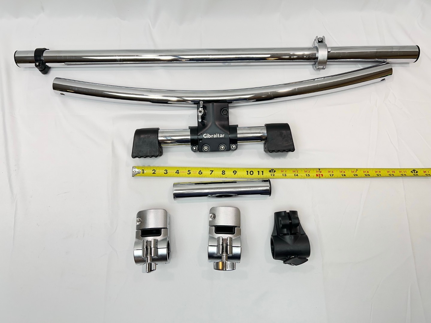Gibraltar/Roland Hybrid Drum Rack Extension